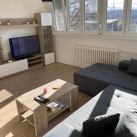 Cosy Apart Aca Belgrad Exteriör bild