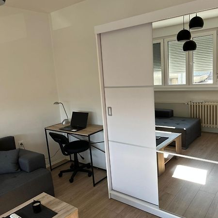 Cosy Apart Aca Belgrad Exteriör bild