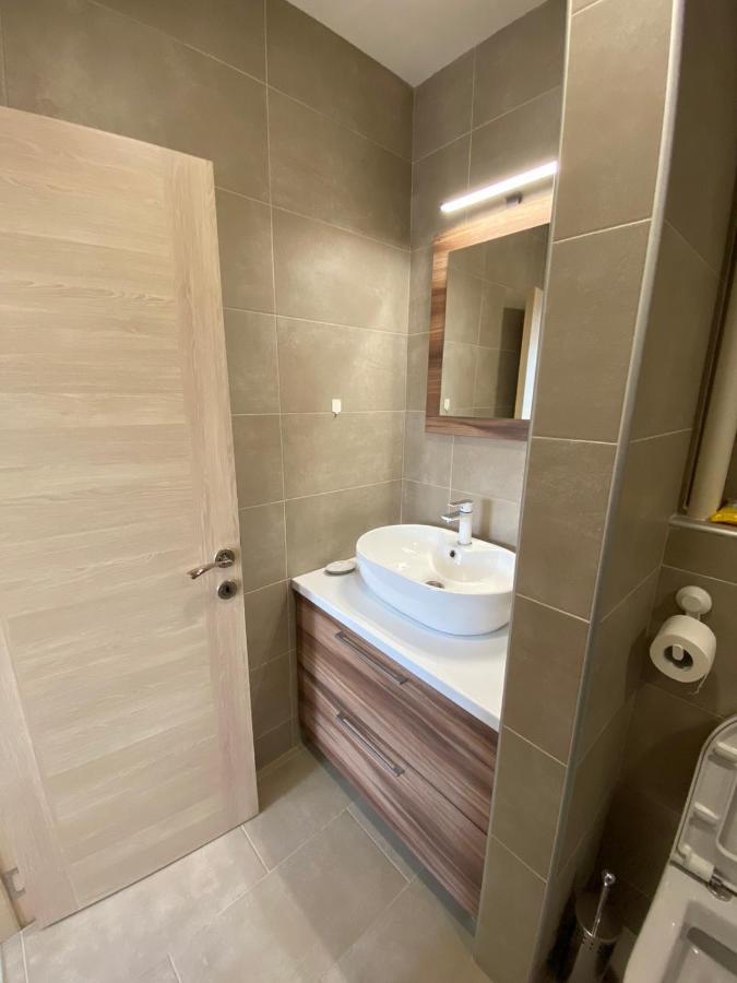 Cosy Apart Aca Belgrad Exteriör bild