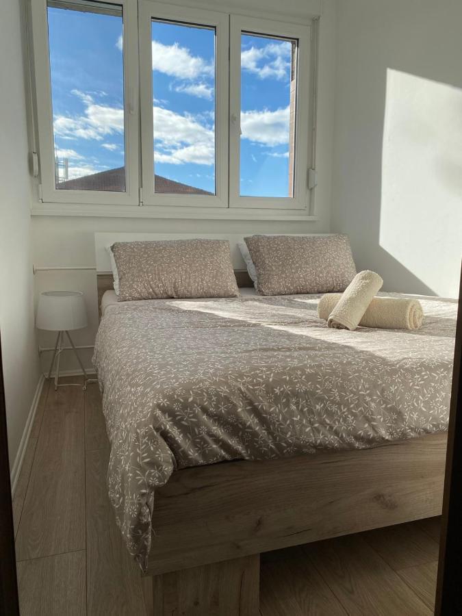 Cosy Apart Aca Belgrad Exteriör bild